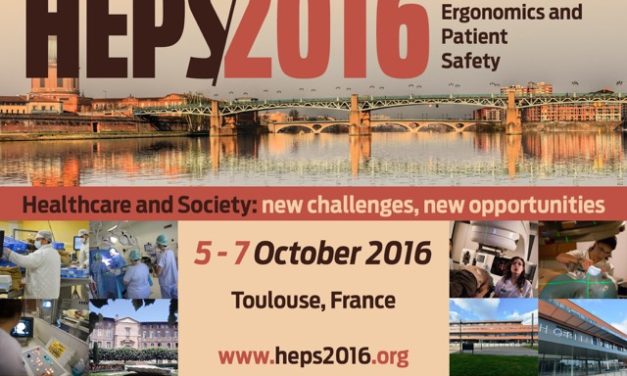 HEPS Conferences: 5-7 october 2016, Toulouse, France