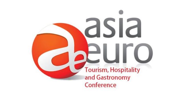 6th Asia Euro Conference 9-12 November 2016, India: « Envisioning Tourism in 2050 »