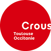 logo Crous Toulouse Occitanie