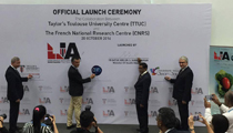 Inauguration LIA 2016 Malaisie